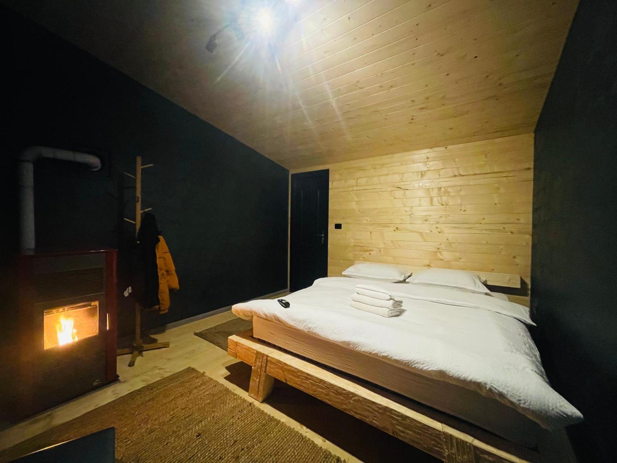 Pensiunea Ioana Borşa Quarto foto