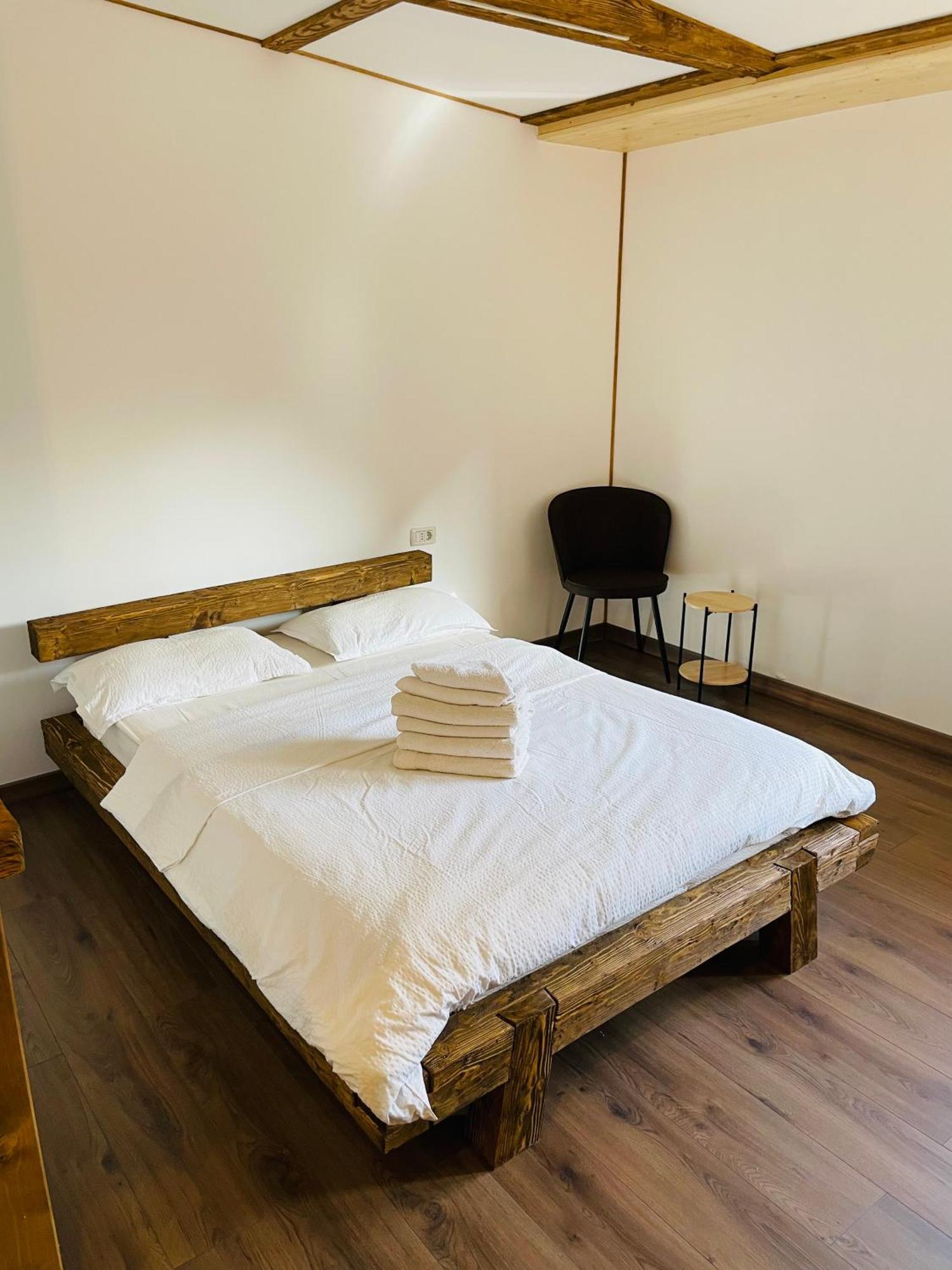 Pensiunea Ioana Borşa Quarto foto