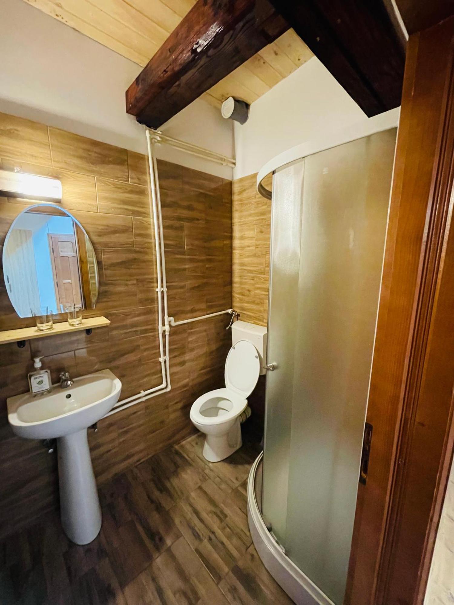 Pensiunea Ioana Borşa Quarto foto